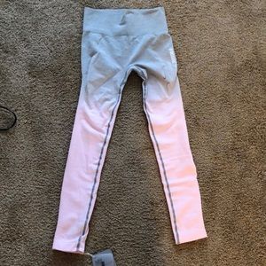 Brand new Gymshark Ombré Leggings